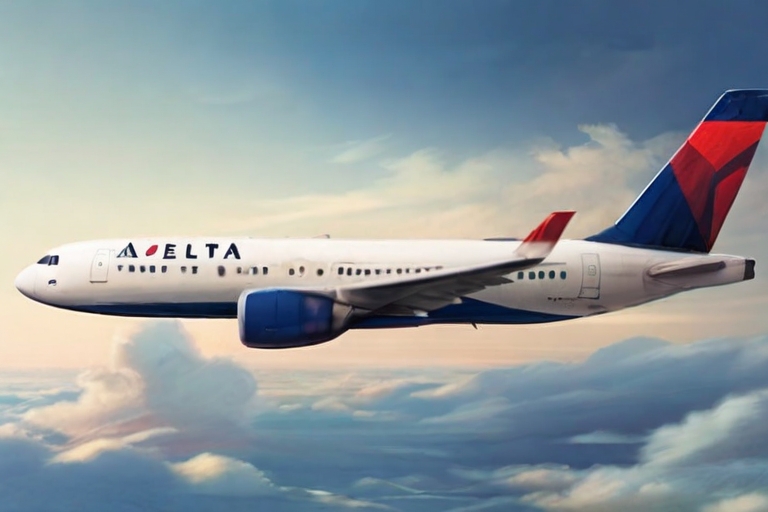 delta airlines info
