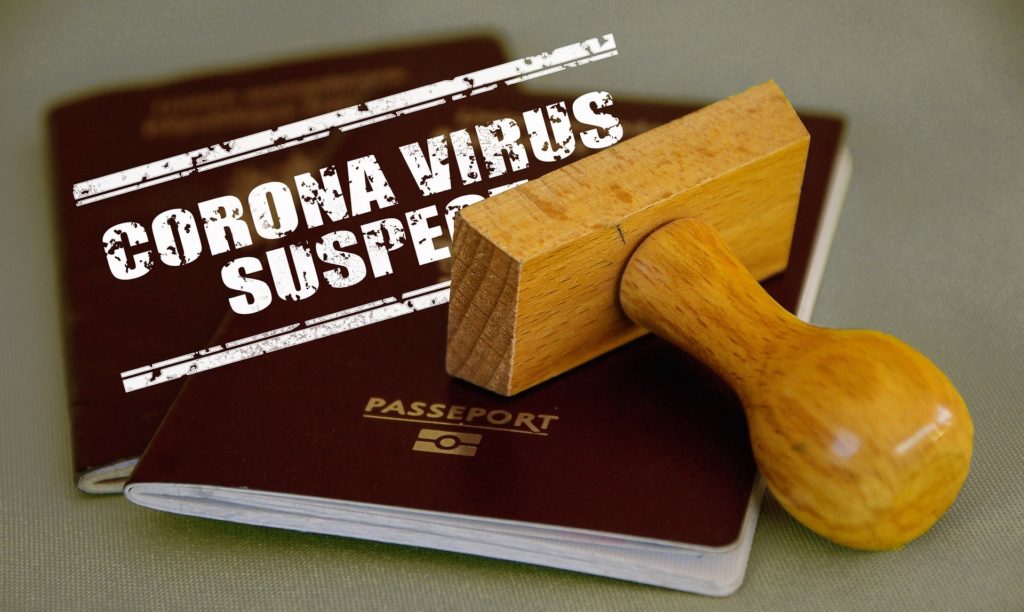 Impact of corona virus on Travel Industry