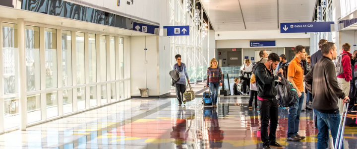 A Complete Guide to PHL Philadelphia International Airport · Flight Information · Security Information, Lounges, Eateries, Transit Shopping and more.