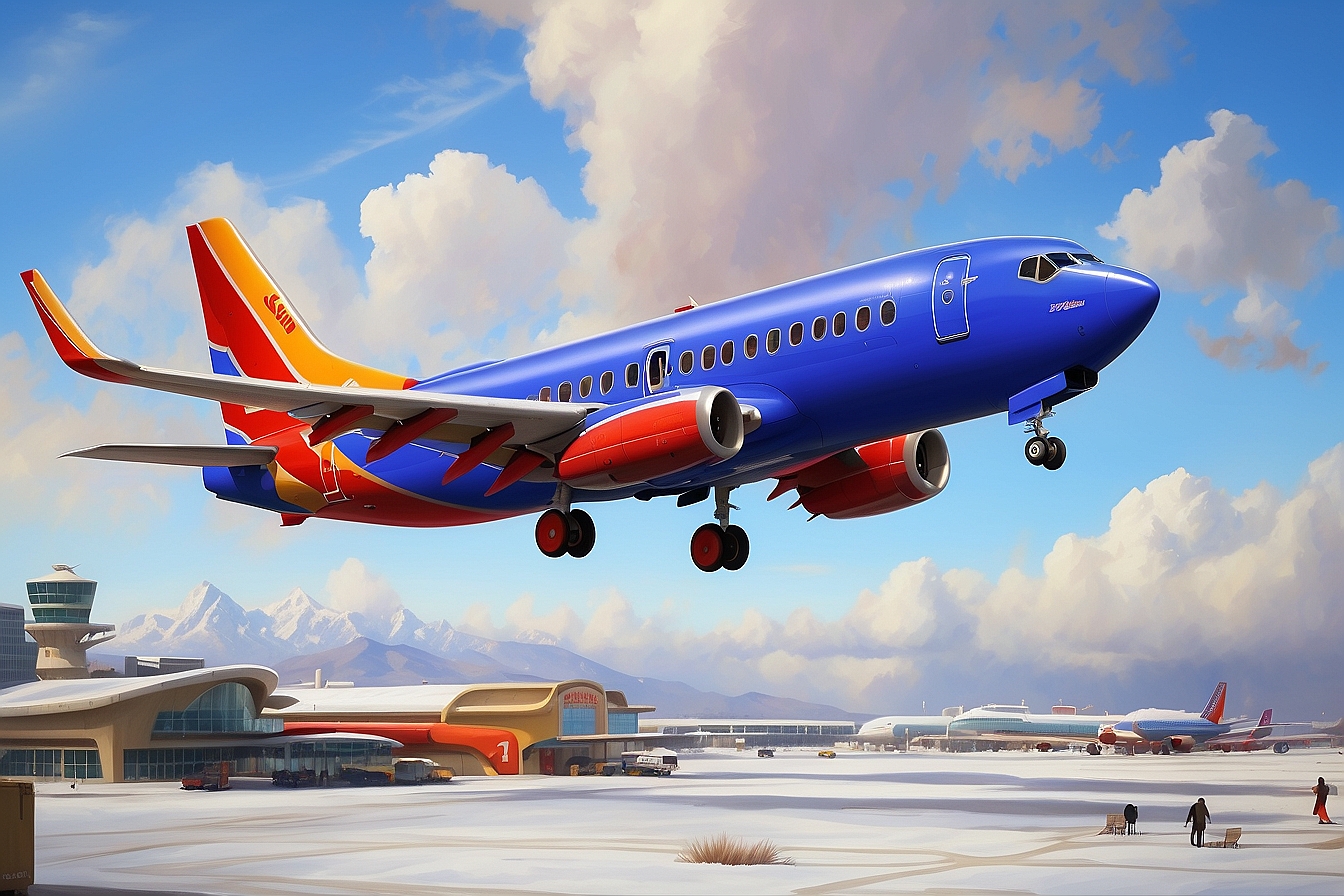Southwest Airlines Addresses Winter Operation Improvements Following Holiday Flight Cancellations