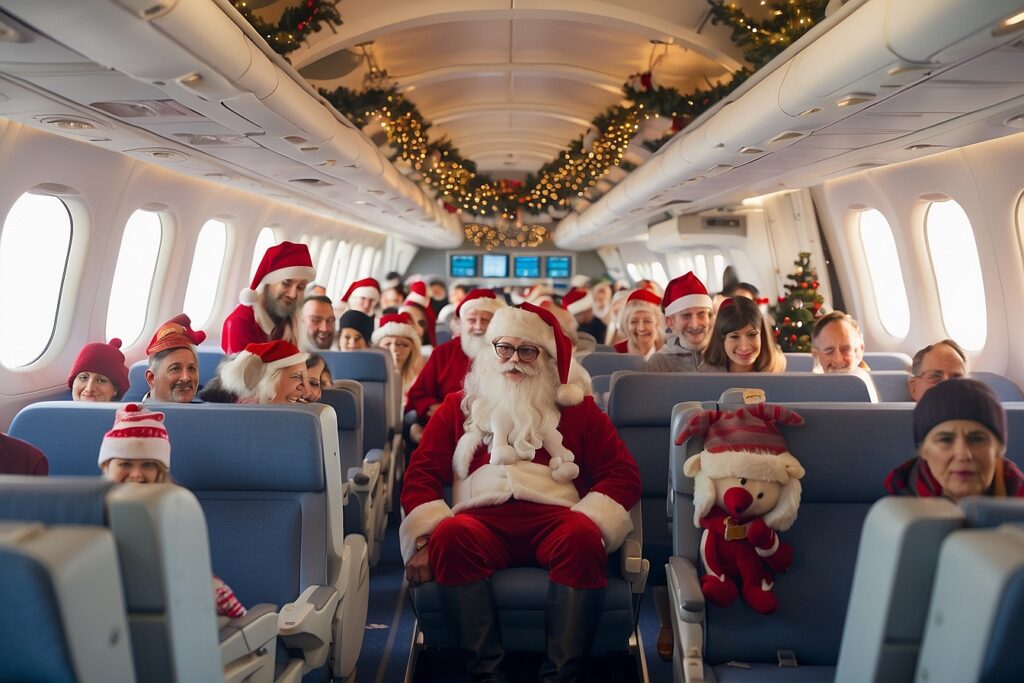 How to get flights deal for Christmas travel