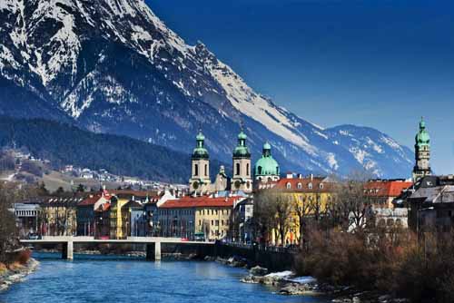 Travel Deals Innsbruck 