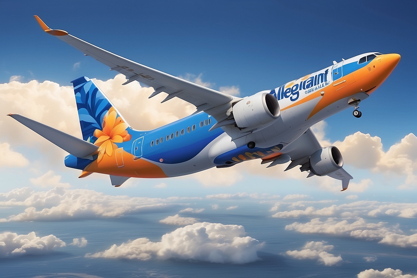 Allegiant Airlines Reservation on Airohub