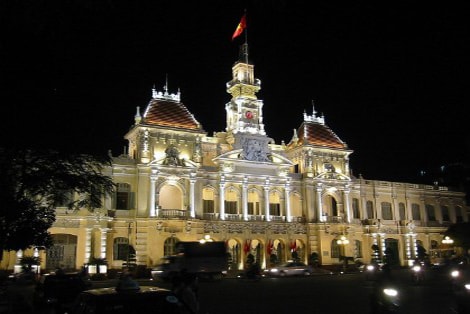 Flights To Ho Chi Minh City