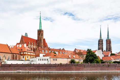 Flights To Wroclaw